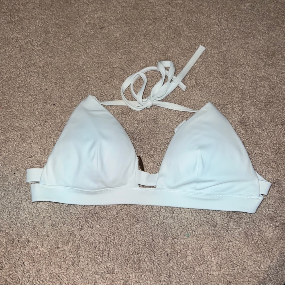 Victoria secret push up triangle top